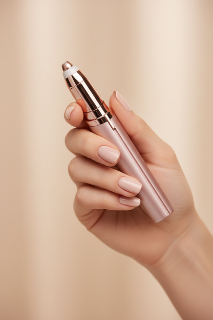 Eyebrow Trimmer Lifestyle