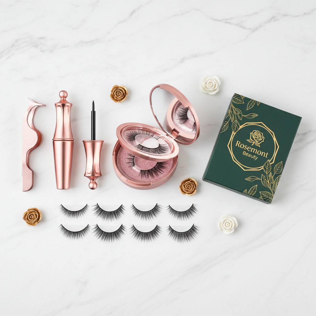 Full Kit Flat Lay – Rosemont