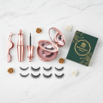Full Kit Flat Lay – Rosemont
