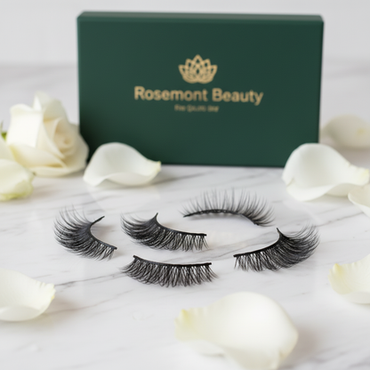 Lashes Close-up – Rosemont