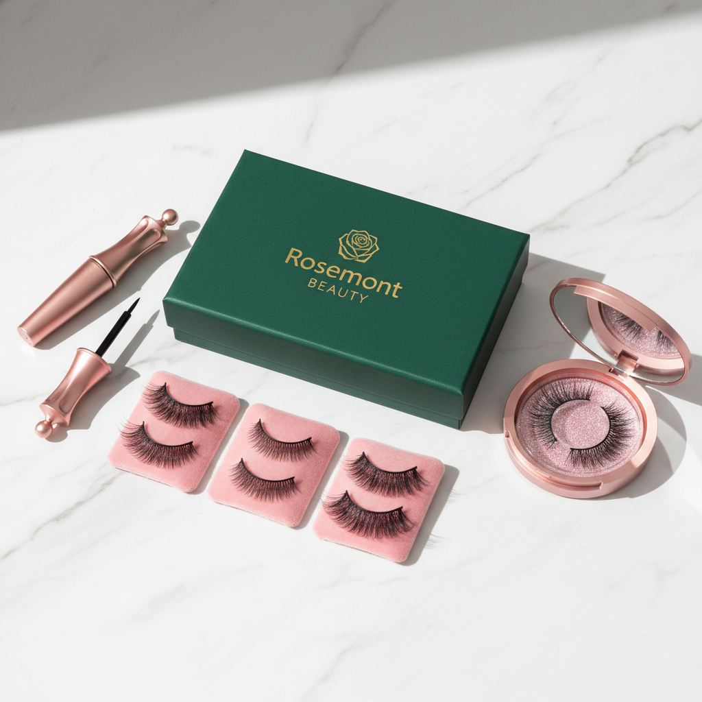 Magnetic Lash Kit – Rosemont Box