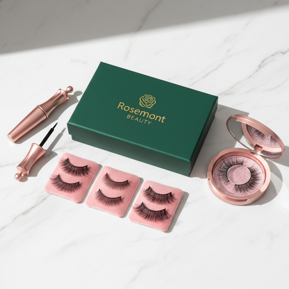 Magnetic Lash Kit – Rosemont Box
