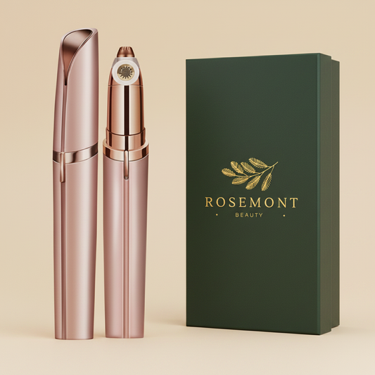 Rosemont Eyebrow Trimmer Premium Shot