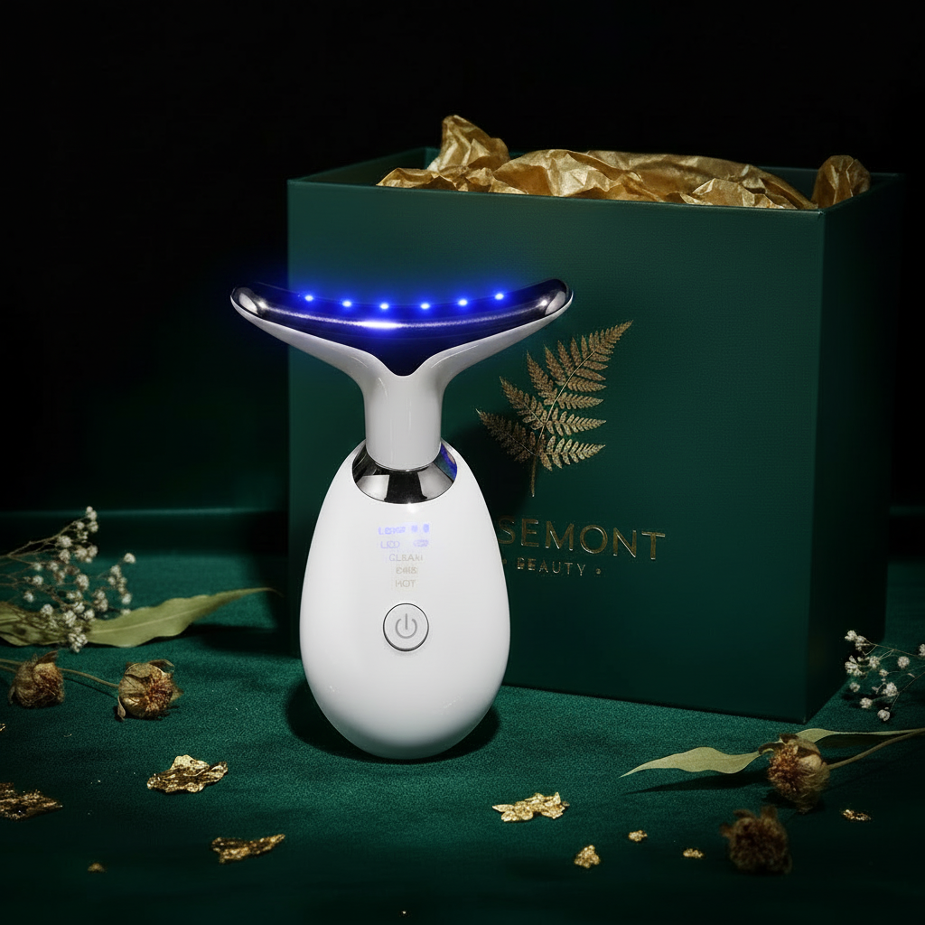 Rosemont Massager – Dark Blue LED