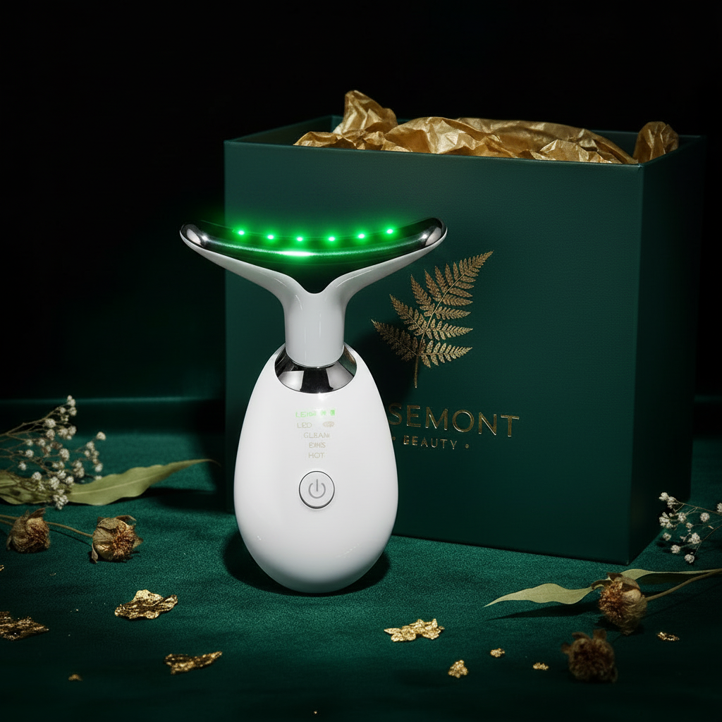 Rosemont Massager – Green LED